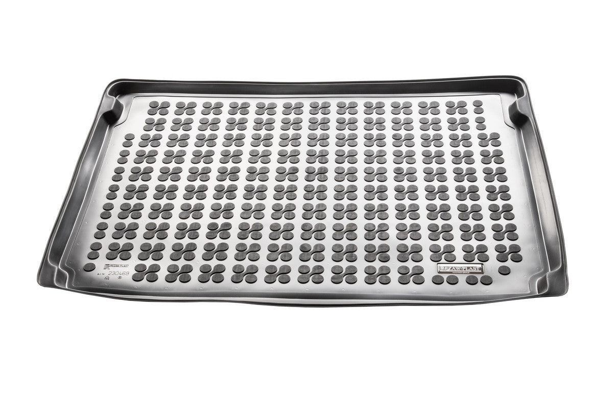 Covor Tavita Portbagaj Premium Ford FOCUS IV Hatchback, cu roata rezerva mare 2018 - 2021, 2021 - | Ford FOCUS IV ST Hatchback, cu roata rezerva mare 2019 - 2021, 2021 -