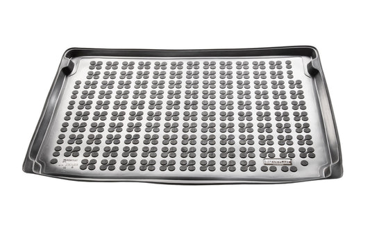 Covor Tavita Portbagaj Premium Ford FOCUS IV Hatchback, cu roata rezerva mare 2018 - 2021, 2021 - | Ford FOCUS IV ST Hatchback, cu roata rezerva mare 2019 - 2021, 2021 -