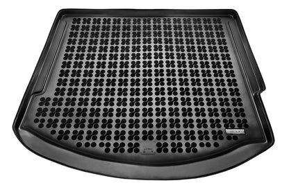 Covor Tavita Portbagaj Premium Ford MONDEO MK IV Break, cu roata rezerva mica 2007 - 2014