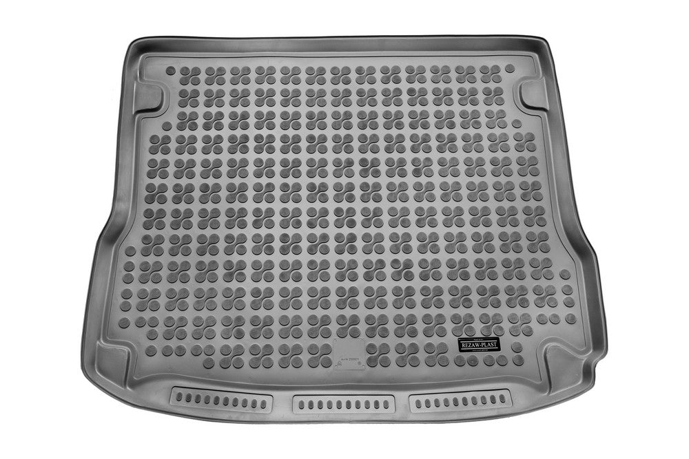 Covor Tavita Portbagaj Premium Gri Audi Q5 I 2008-2017