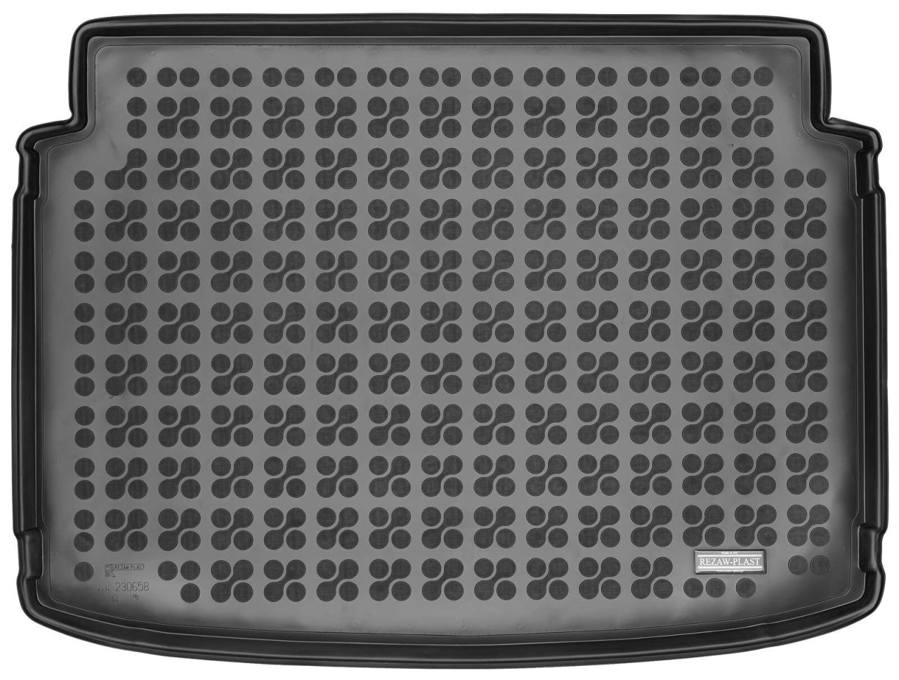 Covor Tavita Portbagaj Premium Hyundai BAYON 2021 -