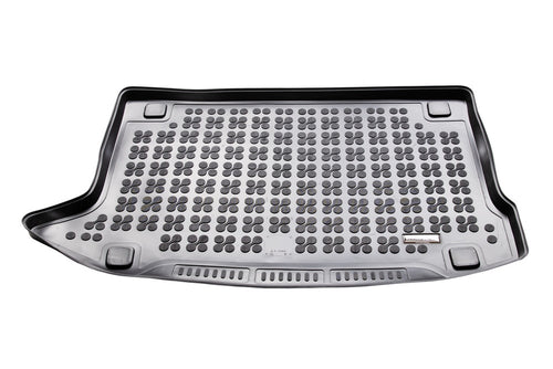 Covor Tavita Portbagaj Premium Hyundai KONA I Hybrid 2017 - 2023 | Hyundai KONA I Electric o podea in portbagaj, cu subwoofer, cu comp depozitare sub podea portbagaj 2018 - 2021, 2021 -