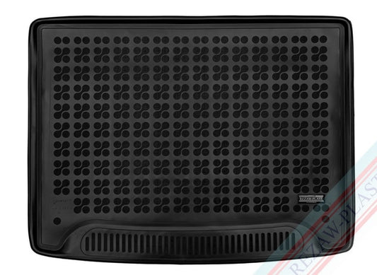 Covor Tavita Portbagaj Premium Hyundai KONA II Electric | Hybrid podea in pozitie ridicata 2023 -