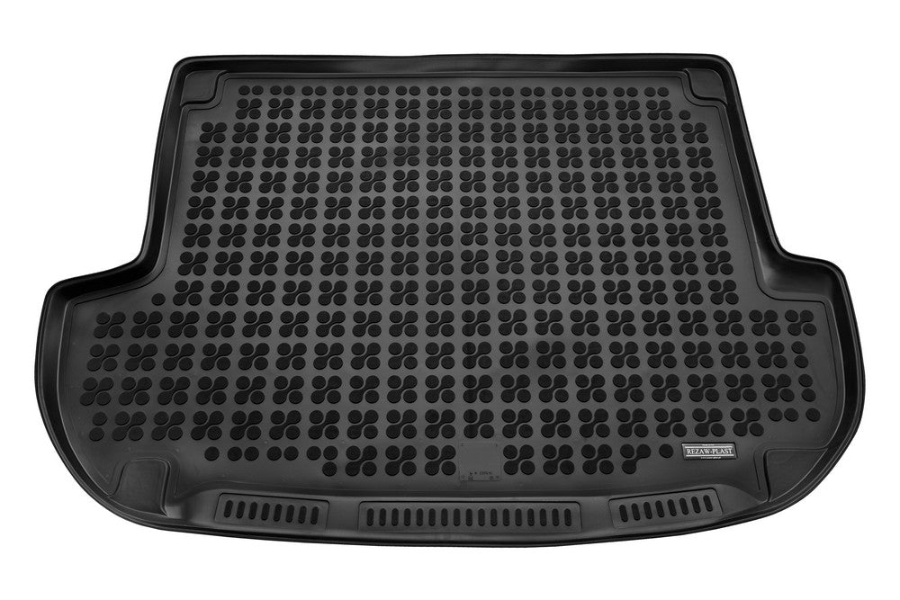 Covor Tavita Portbagaj Premium Hyundai SANTA FE II 5 loc 2006 - 2012