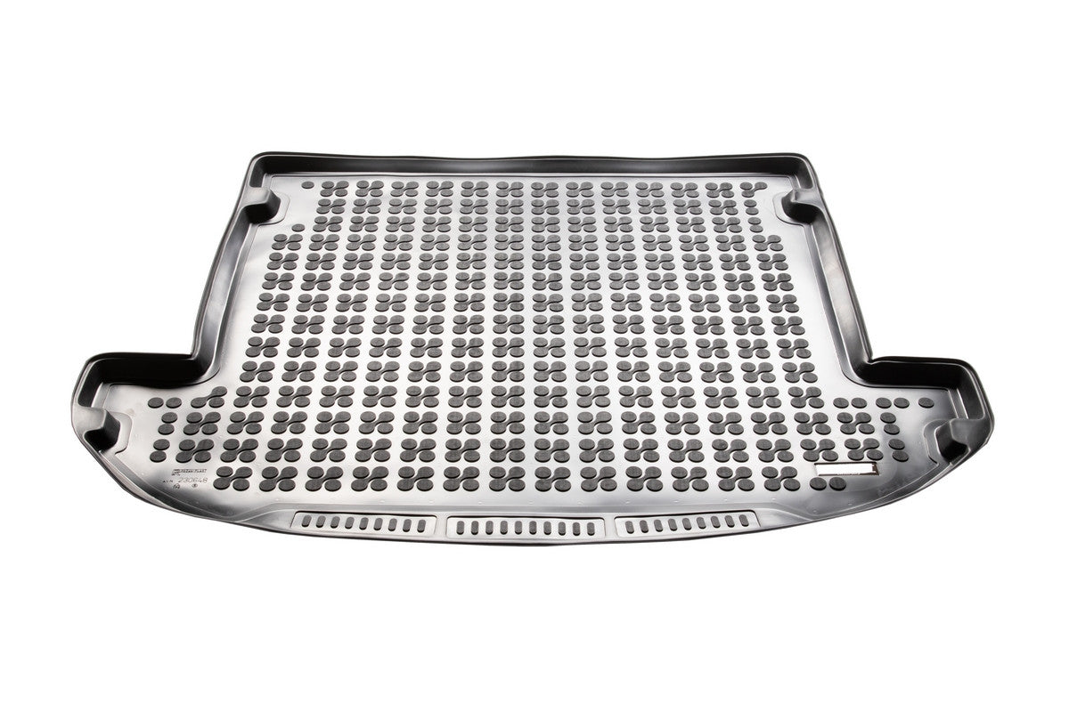 Covor Tavita Portbagaj Premium Hyundai SANTA FE IV 7 loc (cu rand 3 scaune pliat) 2018 - 2020