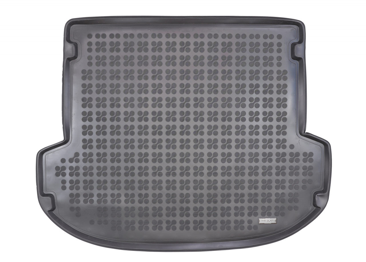 Covor Tavita Portbagaj Premium Hyundai SANTA FE IV Hybrid, 5 loc, Facelift 2020 -