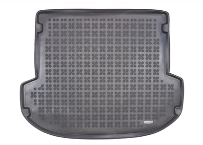 Covor Tavita Portbagaj Premium Hyundai SANTA FE IV Hybrid, 5 loc, Facelift 2020 -