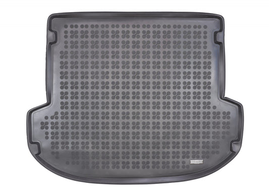 Covor Tavita Portbagaj Premium Hyundai SANTA FE IV Hybrid, 5 loc, Facelift 2020 -