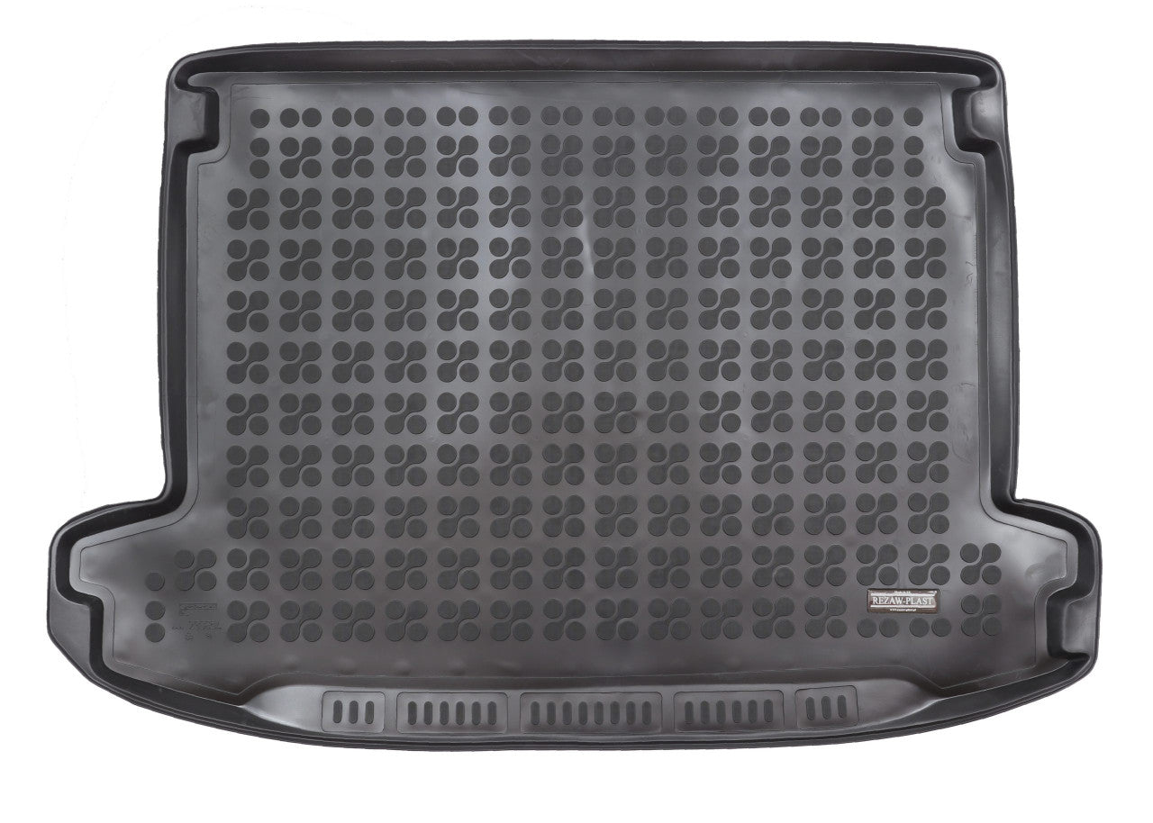 Covor Tavita Portbagaj Premium Hyundai TUCSON III o podea in portbagaj, Facelift 2018 - 2020