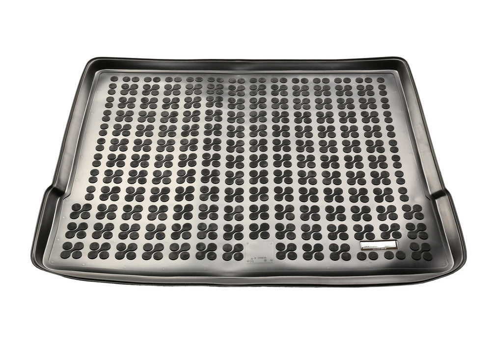 Covor Tavita Portbagaj Premium Hyundai TUCSON III podea in pozitie coborata, Pre Facelift | Facelift 2015 - 2018, 2018 - 2020