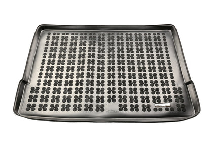 Covor Tavita Portbagaj Premium Hyundai TUCSON III podea in pozitie coborata, Pre Facelift | Facelift 2015 - 2018, 2018 - 2020