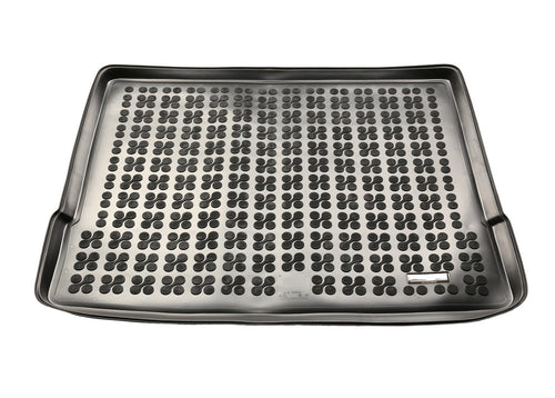 Covor Tavita Portbagaj Premium Hyundai TUCSON III podea in pozitie coborata, Pre Facelift | Facelift 2015 - 2018, 2018 - 2020