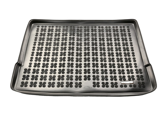 Covor Tavita Portbagaj Premium Hyundai TUCSON III podea in pozitie coborata, Pre Facelift | Facelift 2015 - 2018, 2018 - 2020