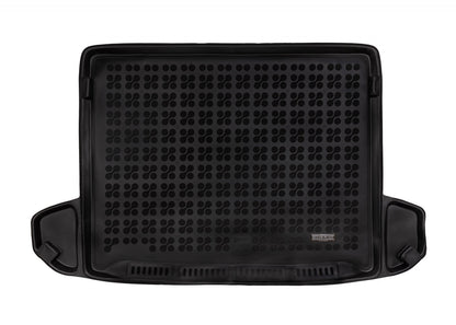 Covor Tavita Portbagaj Premium Hyundai TUCSON III podea in pozitie ridicata, Pre Facelift | Facelift 2015 - 2018, 2018 - 2020