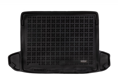 Covor Tavita Portbagaj Premium Hyundai TUCSON III podea in pozitie ridicata, Pre Facelift | Facelift 2015 - 2018, 2018 - 2020