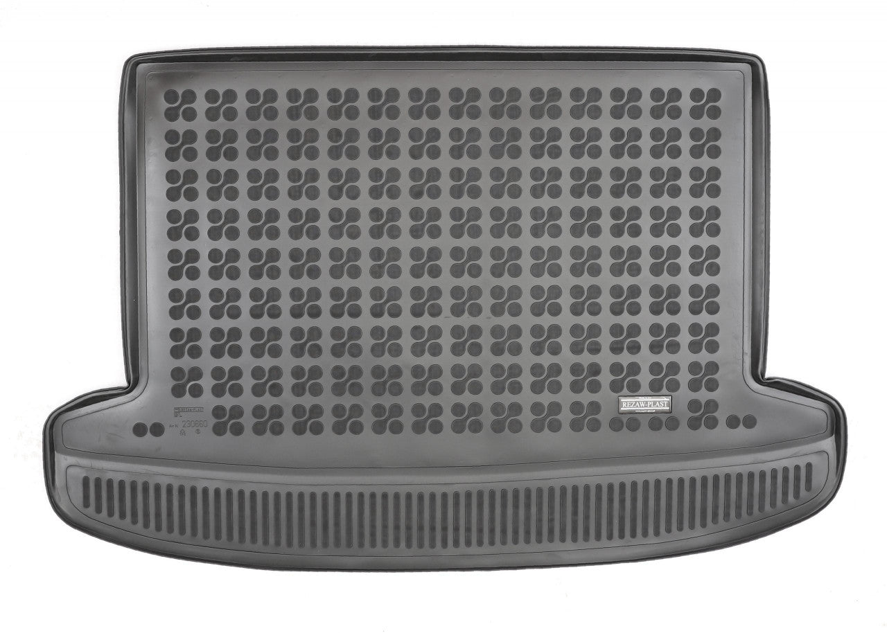 Covor Tavita Portbagaj Premium Hyundai TUCSON IV podea in pozitie ridicata, toate modelele cu Hybrid, fara Surround Sound - Krell System 2020 -