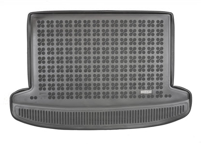 Covor Tavita Portbagaj Premium Hyundai TUCSON IV podea in pozitie ridicata, toate modelele cu Hybrid, fara Surround Sound - Krell System 2020 -