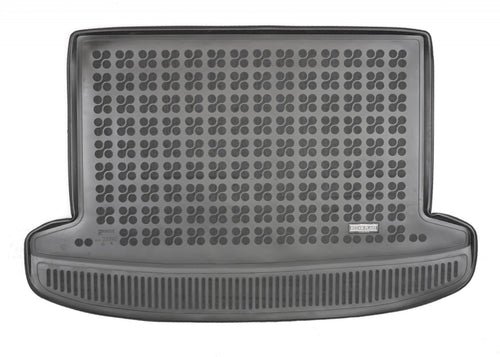 Covor Tavita Portbagaj Premium Hyundai TUCSON IV podea in pozitie ridicata, toate modelele cu Hybrid, fara Surround Sound - Krell System 2020 -