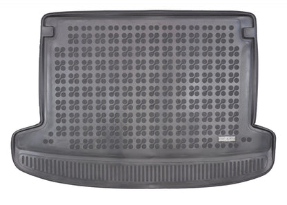 Covor Tavita Portbagaj Premium Hyundai TUCSON IV podea in pozitie ridicata, toate modelele cu Hybrid, cu Surround Sound - Krell System 2020 -