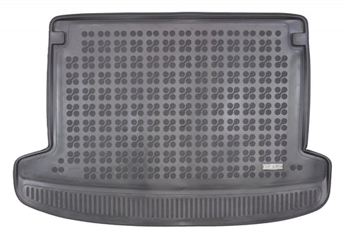 Covor Tavita Portbagaj Premium Hyundai TUCSON IV podea in pozitie ridicata, toate modelele cu Hybrid, cu Surround Sound - Krell System 2020 -