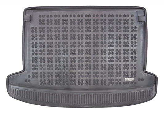 Covor Tavita Portbagaj Premium Hyundai TUCSON IV podea in pozitie ridicata, toate modelele cu Hybrid, cu Surround Sound - Krell System 2020 -