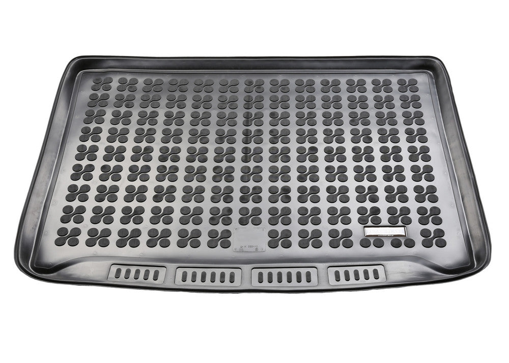 Covor Tavita Portbagaj Premium Jeep RENEGADE podea in pozitie ridicata 2014 - 2021 | Jeep RENEGADE podea in pozitie ridicata, system Mild Hybrid, cu trusa scule 2021 - | Jeep RENEGADE o podea in portbagaj, system Mild Hybrid, cu roata rezerva mica) 2021 -