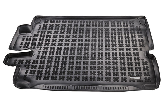 Covor Tavita Portbagaj Premium Land Rover DISCOVERY V 7 loc (cu rand 3 scaune pliat), model L-462, fara Subwoofer 2017 -