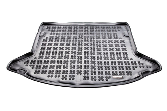 Covor Tavita Portbagaj Premium Mazda CX-5 II 2017 - 2021 | Mazda CX-5 II o podea in portbagaj, cu sau fara Subwoofer 2021 -