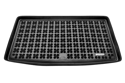 Covor Tavita Portbagaj Premium Mercedes W246 B-CLASS cu EASY VARIO PLUS system, podea in pozitie coborata 2011 - 2018