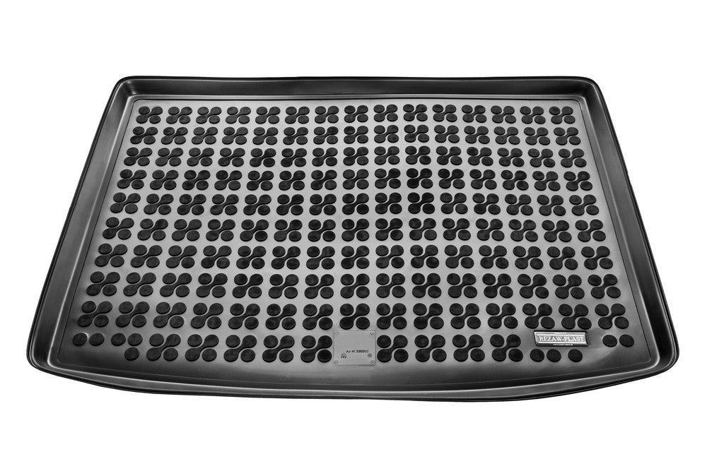 Covor Tavita Portbagaj Premium Mercedes W246 B-CLASS cu EASY VARIO PLUS system, podea in pozitie ridicata 2011 - 2018