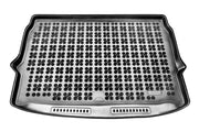 Prémium csomagtartó szőnyeg Nissan QASHQAI II emelt padlóval 2014-2021