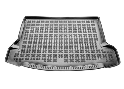 Covor Tavita Portbagaj Premium Nissan X-TRAIL III T32 7 loc (cu rand 3 scaune pliat) Pre Facelift 2013 - 2017