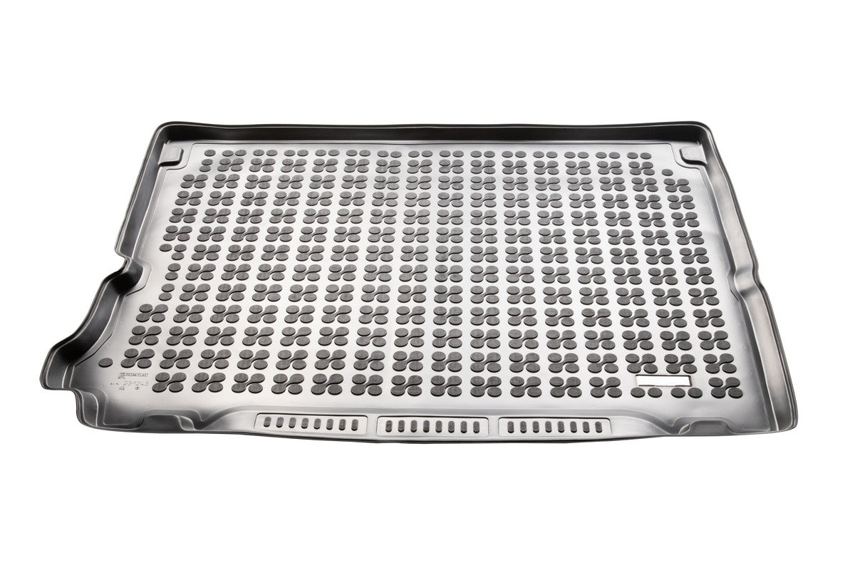 Covor Tavita Portbagaj Premium Peugeot 5008 II 7 loc (cu rand 3 scaune pliat) 2017 -