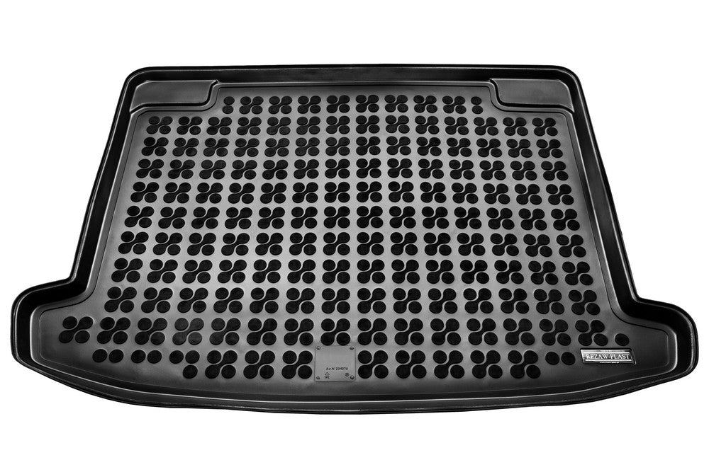 Covor Tavita Portbagaj Premium Renault CLIO IV Grandtour | Break podea in pozitie ridicata 2012 - 2019