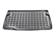 Prémium csomagtartó szőnyeg Renault CLIO V emelt padlóval 2019 - | Renault CLIO V E-TECH full Hybrid, fix csomagtartó padlóval 2020 -