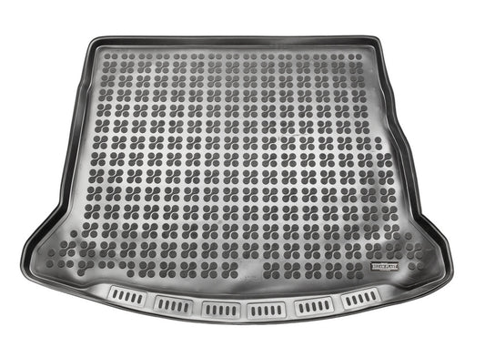 Covor Tavita Portbagaj Premium Renault ESPACE V 5 loc, 7 loc (cu rand 3 scaune pliat) 2014 - 2022