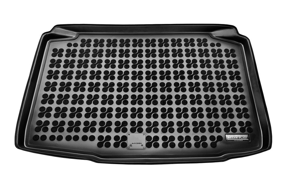 Covor Tavita Portbagaj Premium Skoda FABIA II Hatchback 2007 - 2014