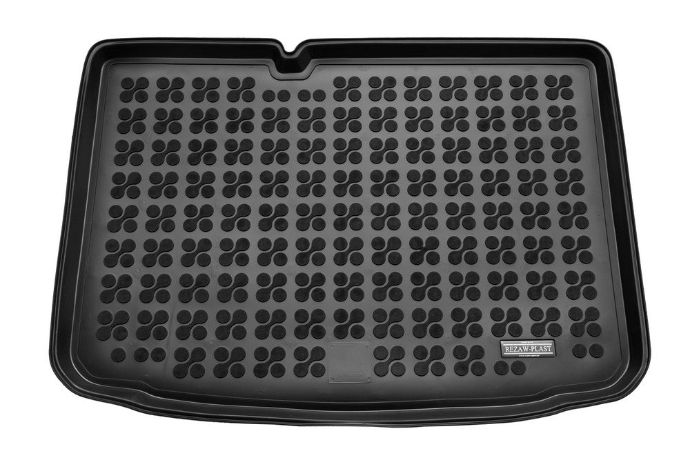 Covor Tavita Portbagaj Premium Skoda FABIA III Hatchback 2014 - 2021