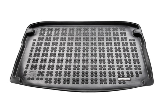 Covor Tavita Portbagaj Premium Skoda KAROQ 4x2, cu trusa scule 2017 -