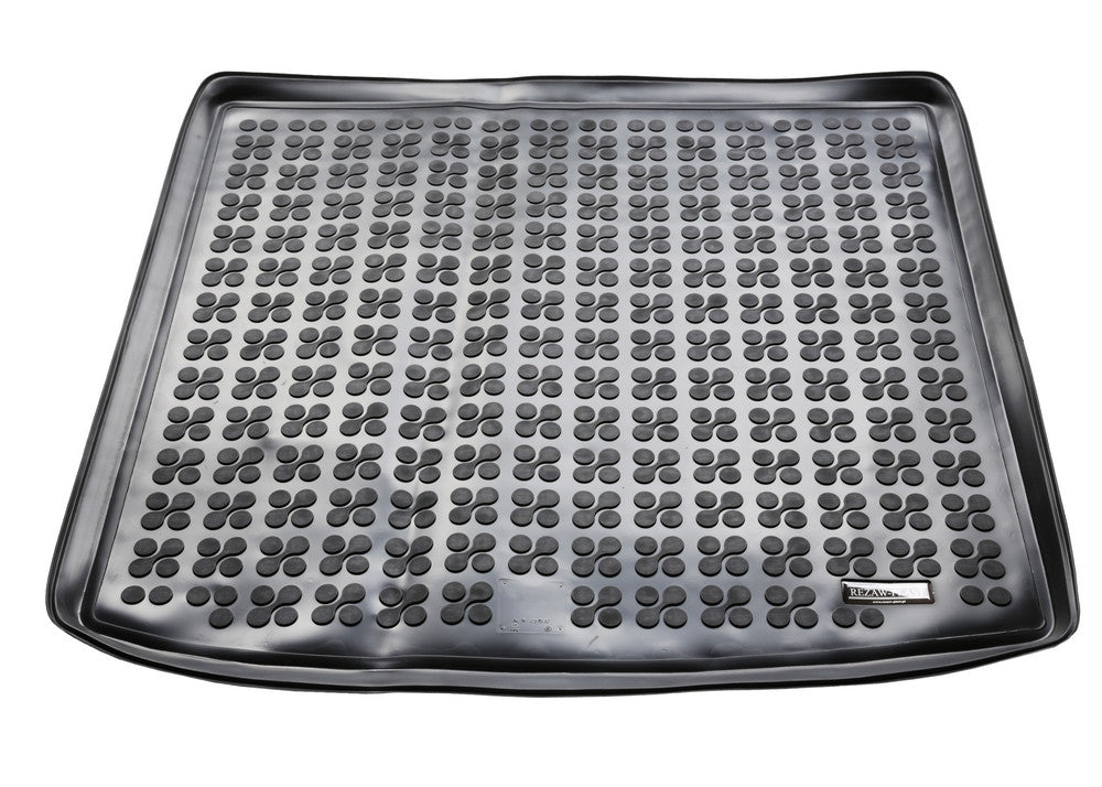 Covor Tavita Portbagaj Premium Skoda KODIAQ 5 loc, podea portbagaj fixa 2016 - 2021 | Skoda KODIAQ 5 loc, o singura podea, cu roata rezerva mica 2021 -