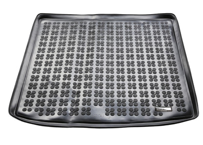 Covor Tavita Portbagaj Premium Skoda KODIAQ 5 loc, podea portbagaj fixa 2016 - 2021 | Skoda KODIAQ 5 loc, o singura podea, cu roata rezerva mica 2021 -