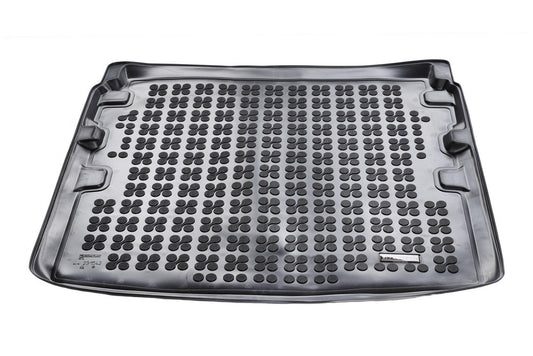 Covor Tavita Portbagaj Premium Skoda OCTAVIA IV Combi, podea in pozitie coborata 2019 -