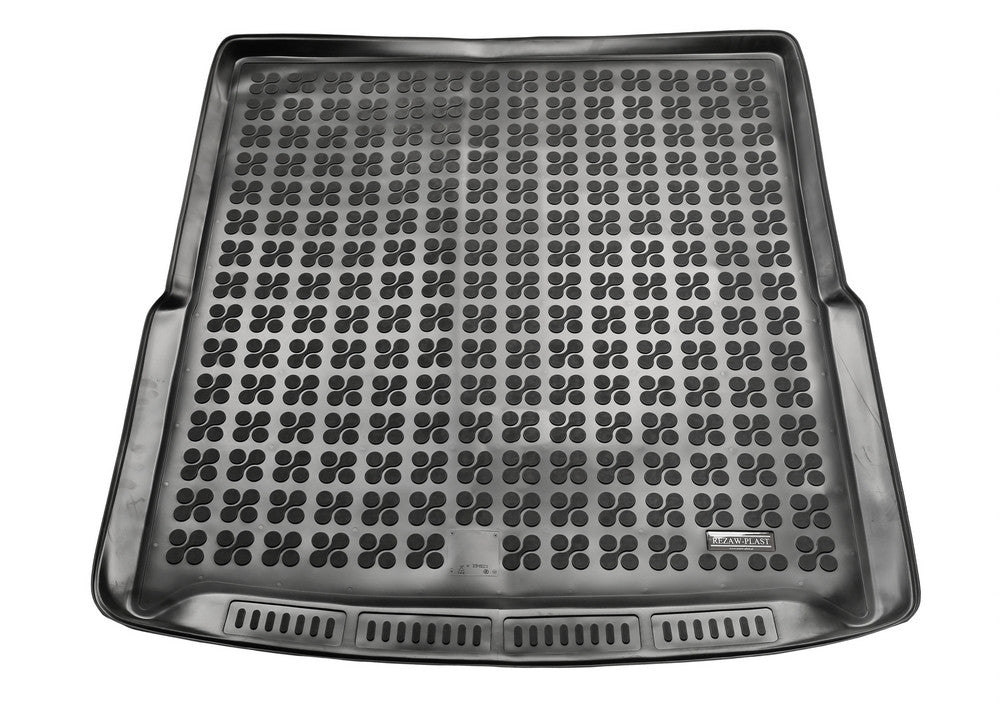 Covor Tavita Portbagaj Premium Skoda SUPERB III Break, podea in pozitie ridicata 2015 -