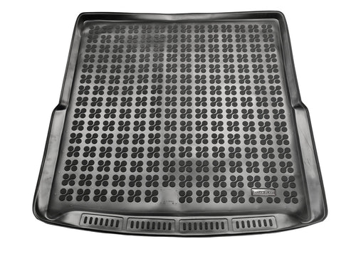 Covor Tavita Portbagaj Premium Skoda SUPERB III Break, podea in pozitie ridicata 2015 -