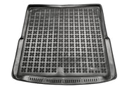 Covor Tavita Portbagaj Premium Skoda SUPERB III Break, podea in pozitie ridicata 2015 -