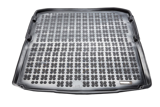 Covor Tavita Portbagaj Premium Skoda SUPERB III Break podea portbagaj fixa 2015 -