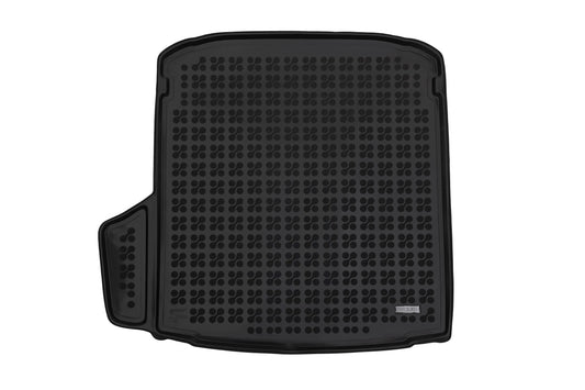 Covor Tavita Portbagaj Premium Skoda SUPERB IV Liftback, cu podea portbagaj fixa, 4x4 (AWD) 2024 -