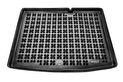 Covor Tavita Portbagaj Premium Suzuki SX4 S-Cross II, podea in pozitie coborata 2013 - 2021 | Suzuki S-Cross III Mild Hybrid cu podea reglabila optional - pozitie coborata si sub podea in pozitie ridicata 2021 -