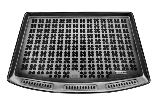 Covor Tavita Portbagaj Premium Suzuki SX4 S-Cross II, podea in pozitie ridicata 2013 - 2021 | Suzuki S-Cross III Mild Hybrid cu podea reglabila optional - ridicata 2021 - | Suzuki S-Cross III Hybrid podea portbagaj fixa 2021 -