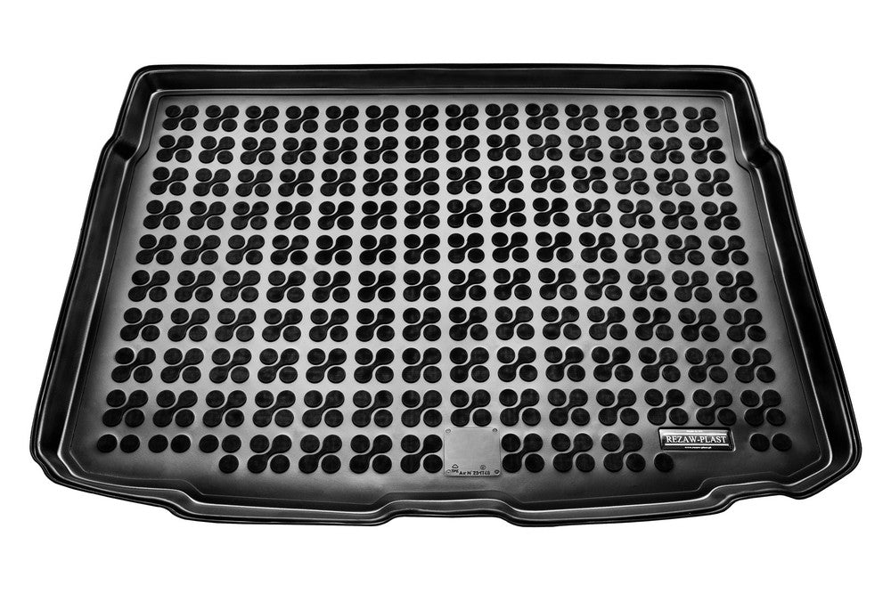 Covor Tavita Portbagaj Premium Toyota AURIS II Hatchback, cu packet Comfort, podea in pozitie coborata 2012 - 2018 | Toyota AURIS II Hybrid, cu packet Comfort, podea in pozitie coborata 2012 - 2018